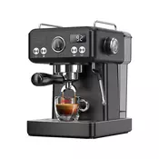 HiBREW Aparat za espresso HiBREW H10A s kontrolom temperature (crni)