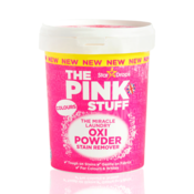 THE PINK STUFF Magicni odstranjivac fleka za šarenu odecu 1kg
