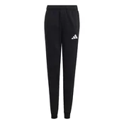 ADIDAS PERFORMANCE Športne hlače Entrada26 črna/bela