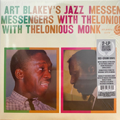 posneti mediji BLAKEYS A. JAZZ MESSEN. THELONIOUS M.- 2LP/ART..., (20452389)