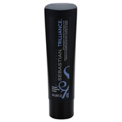 Sebastian Professional Trilliance Ĺˇampon za bleĹˇÄŤeÄŤ sijaj (Shine Preparation Cleanser For All Types Of Hair) 250 ml