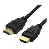 Kabel E-Green HDMI 2.0 M/M 1.5m flat