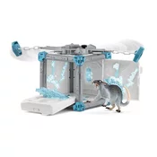 Schleich Arena BattleCave ledeni podganje