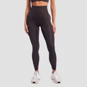 GymBeam Ženske pajkice Aura Tee Brown
