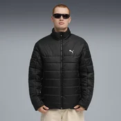 PUMA Essentials Padded Jacket Men, Clothing, Black, 4XL