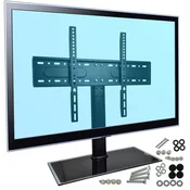 Nosilec za TV 32-60, talni, do 40 kg, VESA, nastavljiv