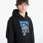 Mikina RIPNDIP Cyborg Hoodie Black Wash M