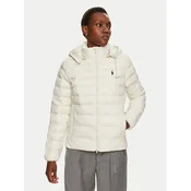 Polo Ralph Lauren Zimska jakna 211958932003 Écru Relaxed Fit