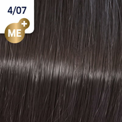 Wella Koleston Perfect Me+ Pure Naturals - 4/07 srednje rjava natur-rjava