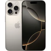 APPLE Obnovljeno - kot novo - iPhone 16 Pro Max 512 GB siv, (5000528700)