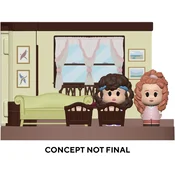 Funko Mini Moments WandaVision Living Room 80s