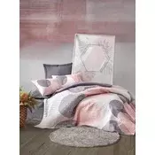 Lessentiel Maison Komplet posteljine Leron, 180x230cm, Roze