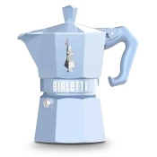 BIALETTI 9061 Aparat za kavu kvocajuci 3 osobni Plava
