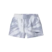 Pepe Jeans za dekleta. PG800882 Kratek Jantarno modra (4anos= 80cm), Priložnostno, Bombaž, otroška moda