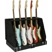 Fender Classic Series Case Stand 5 Black Multi stalak za gitaru (Kao novo)