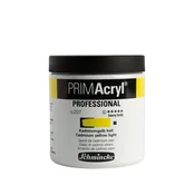 Akrilne barve Schmincke PRIMAcryl Professional 237 ml - 207 Kadmijevo rumena svetla