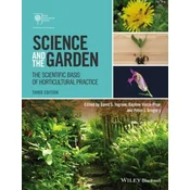 Science and the Garden - The Scientific Basis of Hoticultural Practice 3e