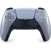 Playstation 5 Dualsense Controller Wireless Sterling Silver