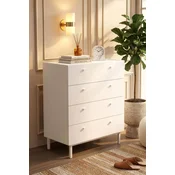 HANAH HOME Komoda Luke LK6 W