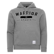 Moški pulover Warrior Sports Hoody Grey S