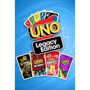 UNO™ LEGACY EDITION XBOX LIVE Key EUROPE