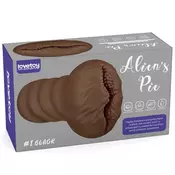 Aliens Pie Masturbator 1 Black LVTOY00644 / 8925