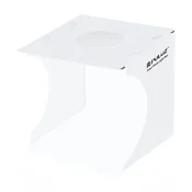 Puluz PULUZ BREZ SENČILA SOFTBOX ŠOTOR ZA PRODUKTNO FOTOGRAFIJO LED 20CM