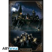 ABY style Plakat Harry Potter - Bradavičarka 91,5 x 61 cm