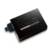 PLANET 10/100TX - 100Base-FX (SC) Single Mode Bridge Fiber Converter - 15KM, LFPT (FT-802S15)