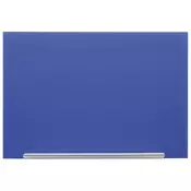 Tabla magnetna 67,7x38,1cm staklena Diamond Nobo 1905187 plava