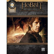THE HOBBIT PLAY ALONG CELLO+CD