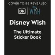 Disney Wish Ultimate Sticker Book