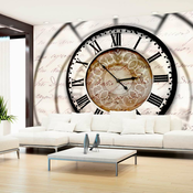 Foto tapeta - Elusive time 300x210