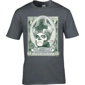 Ghost Majica Papa Emetirus Iii Unisex Grey XL