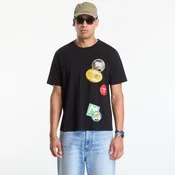 Majice MM6 T-Shirt Black M