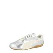 Puma Speedcat Lou Metallic Wns Srebrna