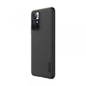 Maska Nillkin Super Frosted Shield za Xiaomi Redmi Note 11T 5G/Poco M4 Pro 5G crni