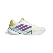 Moška obutev za tenis adidas Barricade 14 Tennis Shoes Off White EUR 42