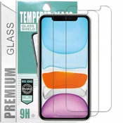 shumee 2x kaljeno steklo PremiumGlass 9H za iPhone 11
