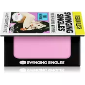 theBalm Swinging Singles Blush kompaktno rdečilo odtenek Ima Hotpink 5.5 g