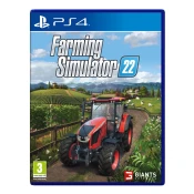 Farming Simulator 22 (PS4)