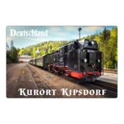 shumee Magnet za hladilnik, postaja Kurort Kipsdorf, Nemčija