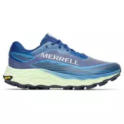 Merrell AGILITY PEAK 6, pohodni čevlji, modra J00005008