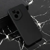 Maska za Honor 400 mat Teracell Giulietta crna