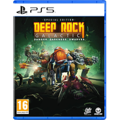 Deep Rock Galactic - Special Edition (PS5)