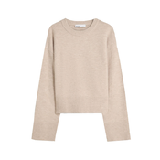 Bershka Pulover pesek