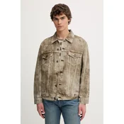 LEVIS ® Prijelazna jakna Relaxed Type III Trucker Jacket  smeda