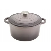 KRISBERG Emajliran litoželezni lonec 24 cm 4,2 l KS7719
