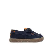 Nizki čevlji G-Star Raw EO-018-16 Mornarsko modra