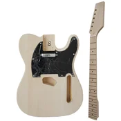 Pasadena EK-002 Natural Električna kitara (Rabljeno)